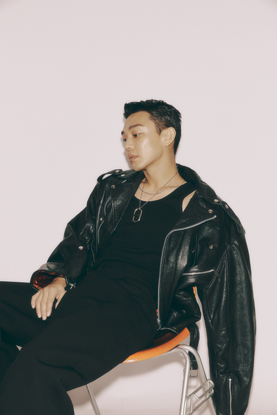 ▲ 유아인. 제공ㅣ넷플릭스