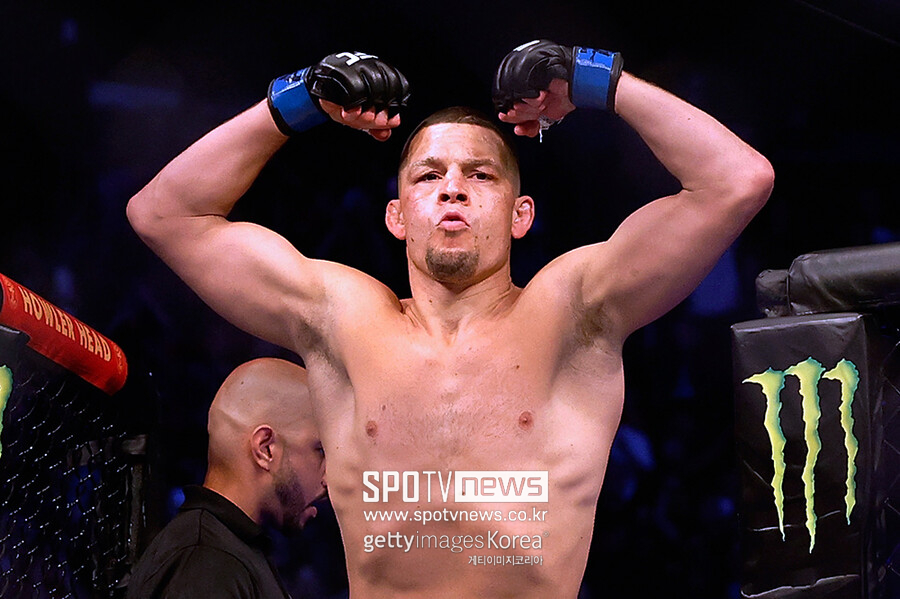 UFC 떠나는 네이트 디아즈, 격투기 대회사 설립