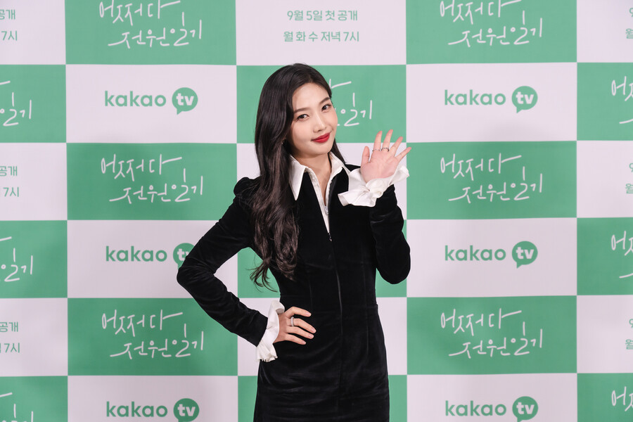 '어쩌다 전원일기' 박수영, 추영우·백성철 비주얼에 "근무 환경 최고"