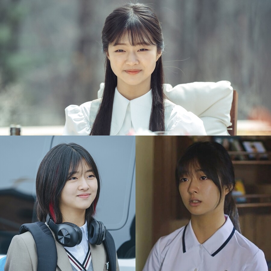 ▲ tvN '작은 아씨들' 배우 전채은. 제공| tvN, 에이앤이 코리아 라이프타임