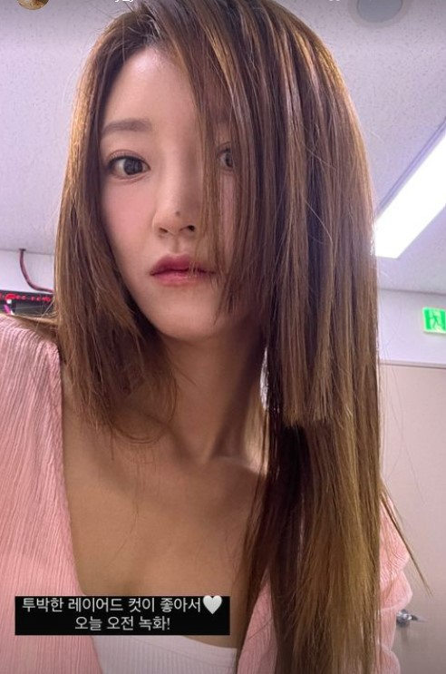 ▲ 가수 임창정 아내 서하얀. 출처| 서하얀 인스타그램