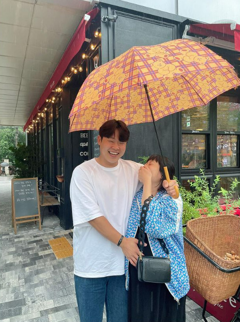▲ 출처| 김영희 인스타그램