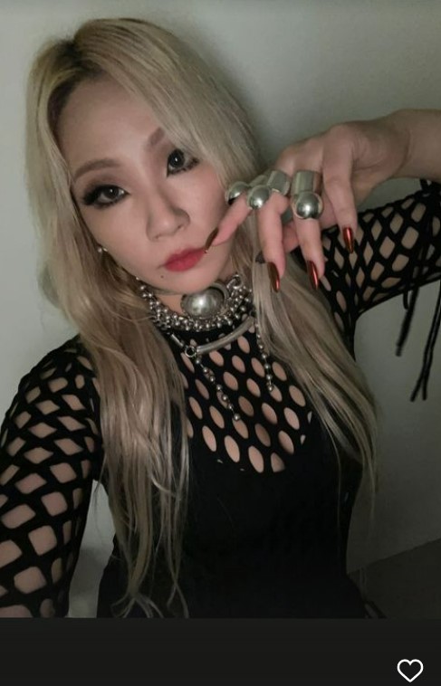 ▲ 가수 씨엘. 출처| 씨엘 인스타그램