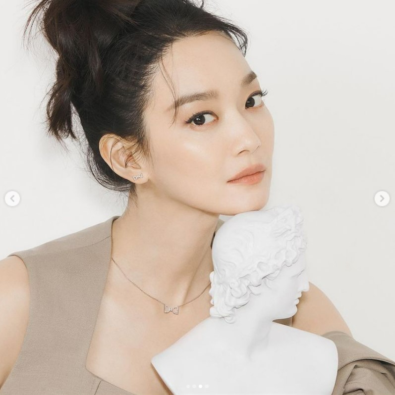 ▲ 배우 신민아. 출처| 신민아 인스타그램
