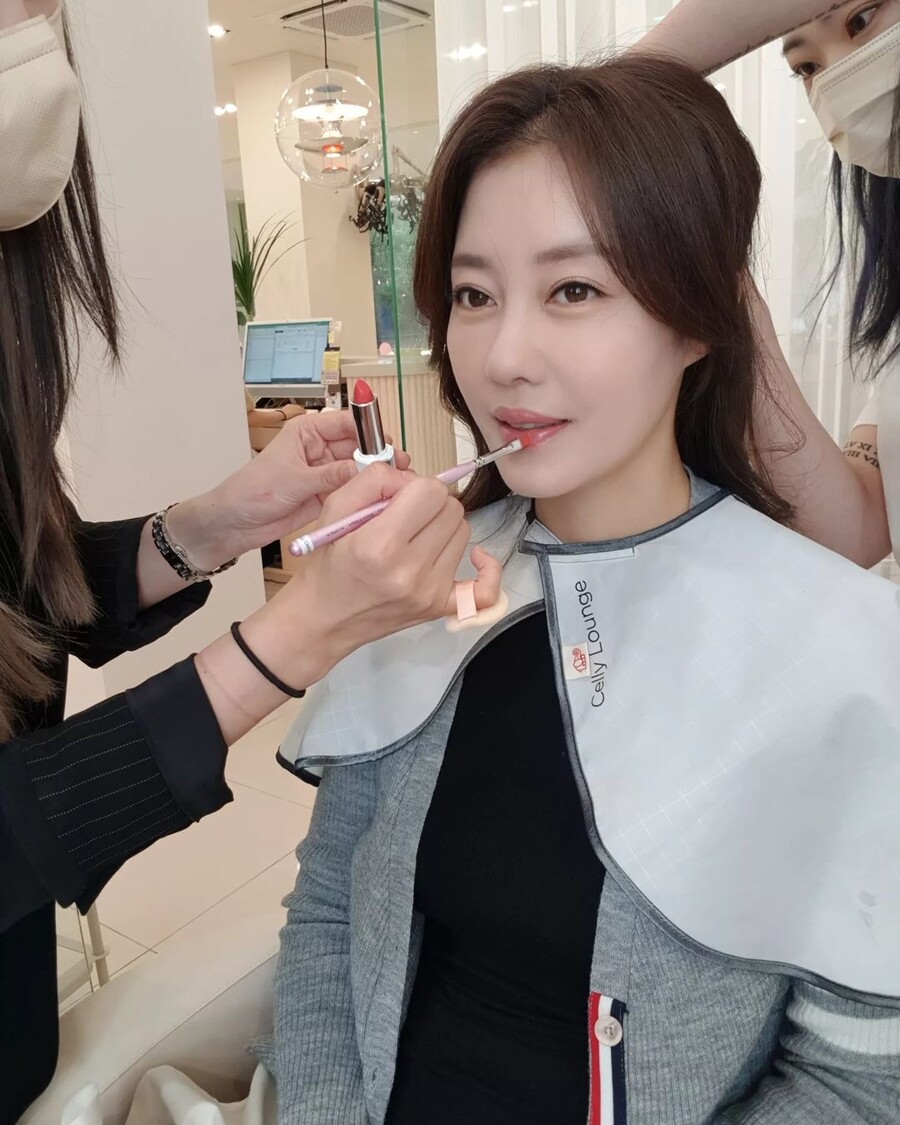 ▲ 출처|이지현 인스타그램
