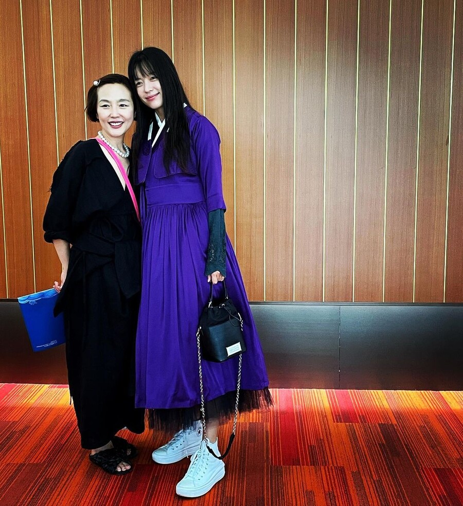▲ 출처|한효주 인스타그램
