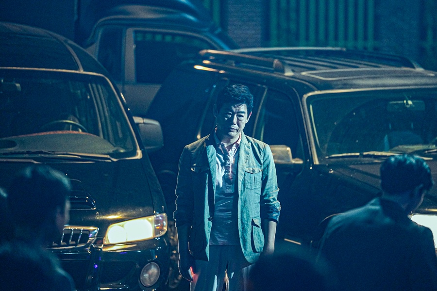 ▲ 늑대사냥. 제공ㅣ더콘텐츠온