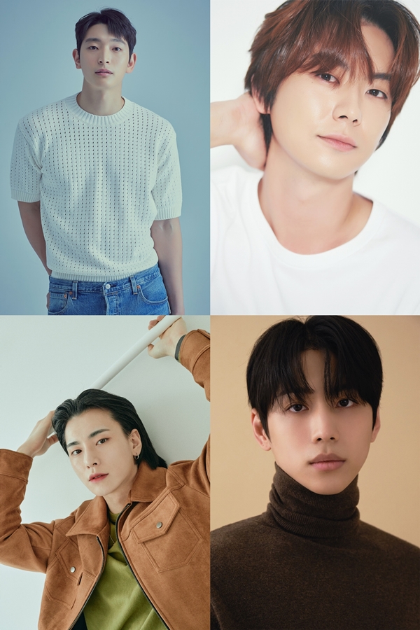 ▲ '#낭만도시' 출연자들. 제공|TED엔터테인먼트
