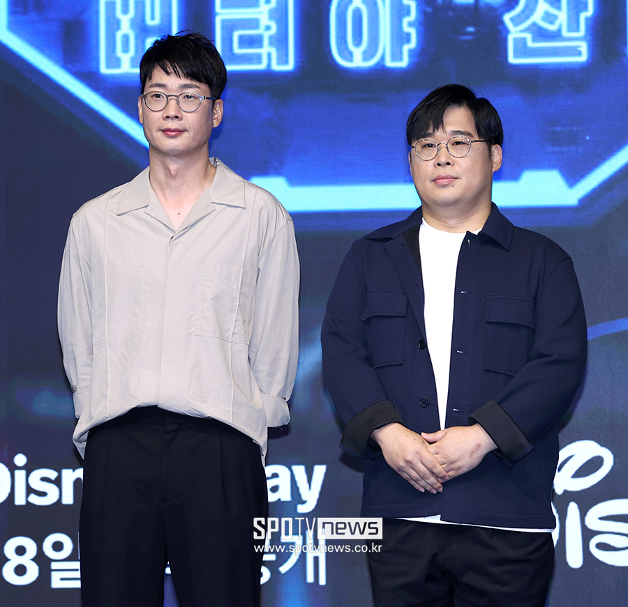 ▲ 조효진 김동진 PD ⓒ곽혜미 기자