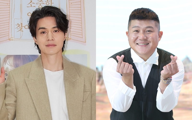 "조세호, 인스타에 꼴값 떨어 선 그었다" 절친 이동욱 반응 '깜짝'