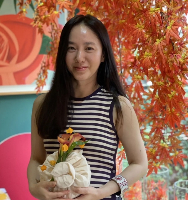 ▲ 박주미. 출처| 박주미 인스타그램