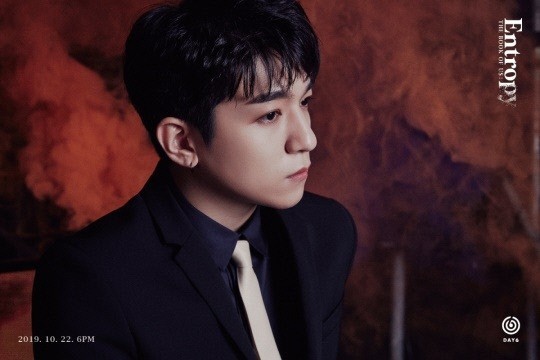 데이식스 성진, 오늘(6일) 전역…데뷔 7주년 행사로 팬들 만난다