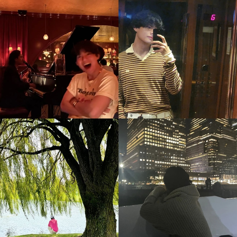▲ 출처| 뷔 인스타그램