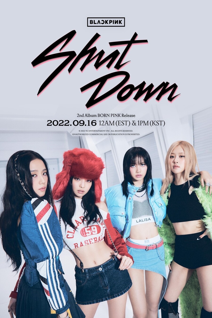 ▲ 블랙핑크. 제공| YG엔터테인먼트