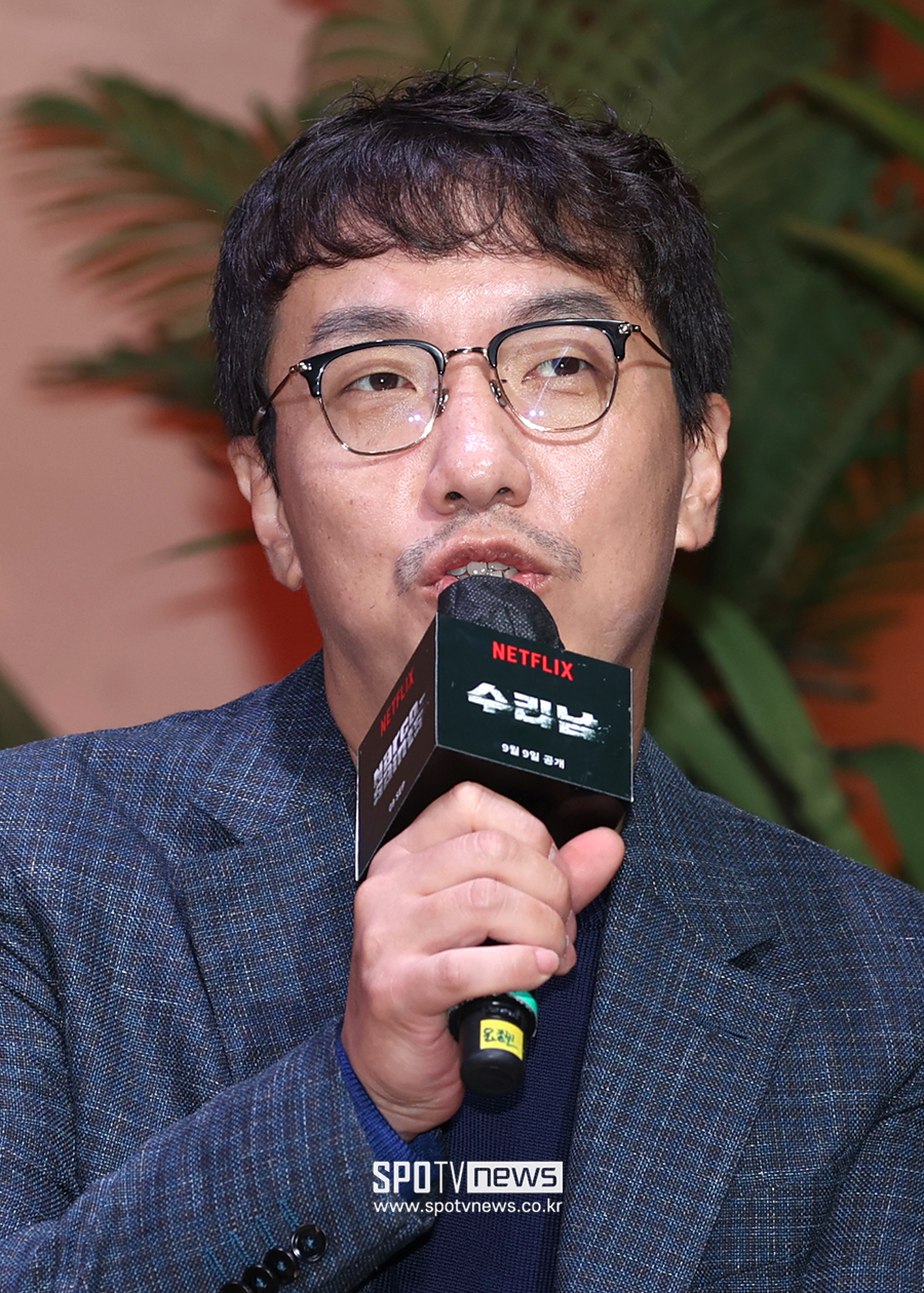 ▲ 윤종빈 감독 ⓒ곽혜미 기자