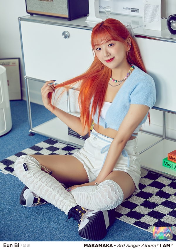 ▲ 마카마카 은비 콘셉트 포토. 제공|블루문엔터테인먼트