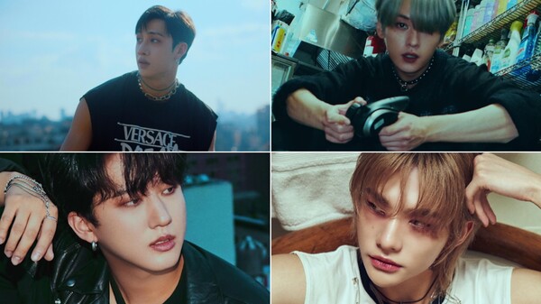 ▲ 스트레이 키즈 새 앨범 '맥시던트' 개인 트레일러 섬네일 이미지. 제공|JYP엔터테인먼트