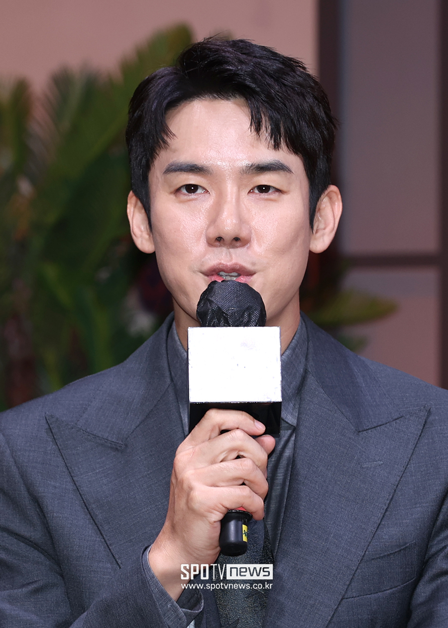 ▲ 유연석 ⓒ곽혜미 기자