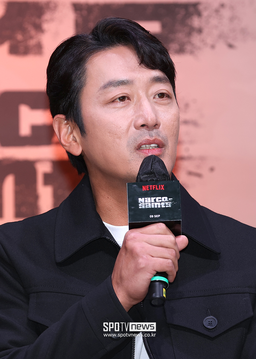 ▲ 하정우 ⓒ곽혜미 기자