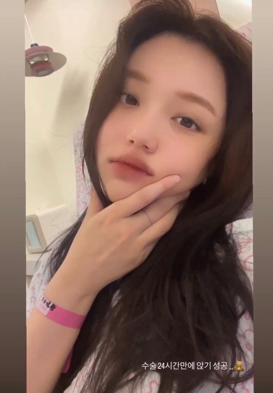 ▲ 티애. 출처| 티애 인스타그램