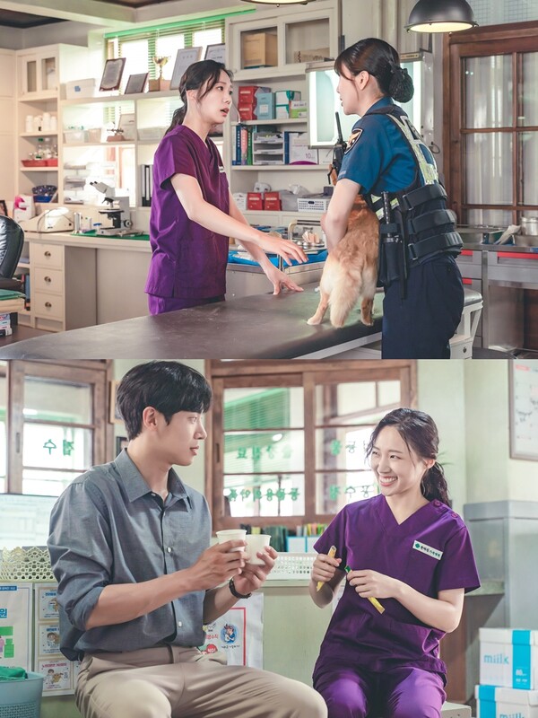 ▲ 박예니는 '어쩌다 전원일기'에서 능숙한 사투리 연기로 주목받았다. 제공|카카오엔터테인먼트