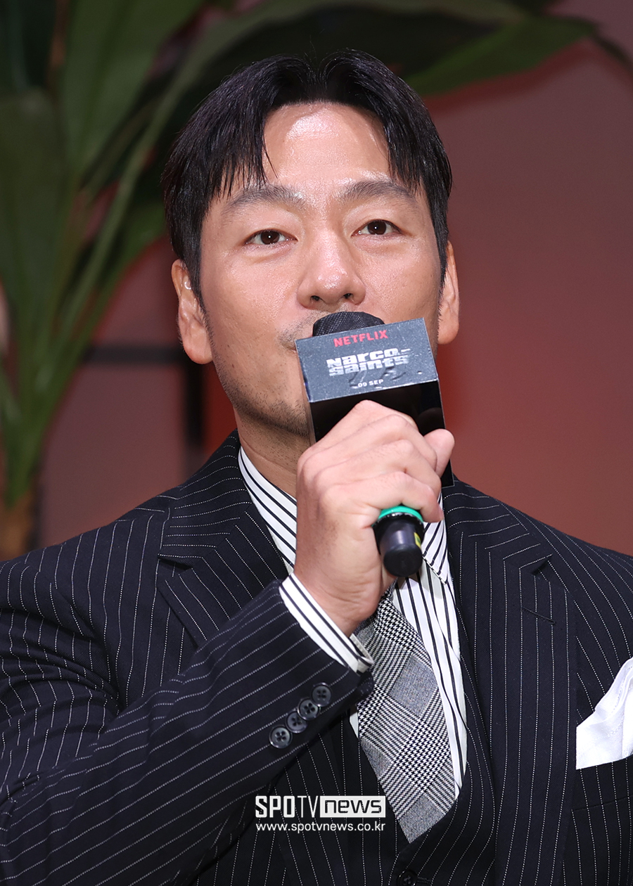 ▲ 박해수 ⓒ곽혜미 기자