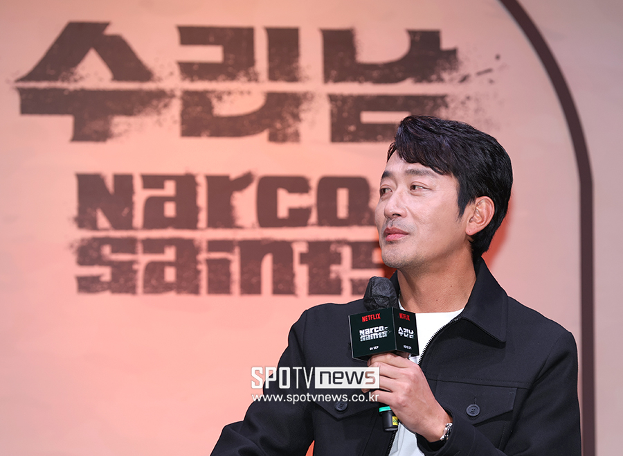 ▲ 하정우 ⓒ곽혜미 기자