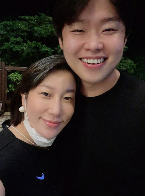 김영희, 엄마 되는 날 D-1…짐 싸고 나니 이어지는 순산 기원