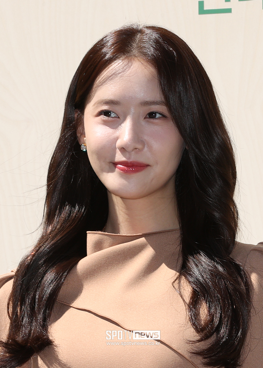 ▲ 소녀시대 윤아 ⓒ곽혜미 기자
