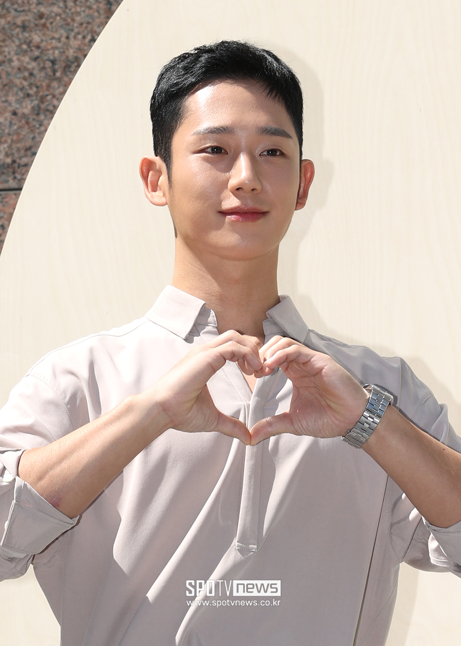 ▲ 정해인 ⓒ곽혜미 기자