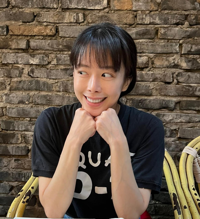 "피로 가시는 날이 임종" 신지수, 반복되는 일상에 무기력함 호소