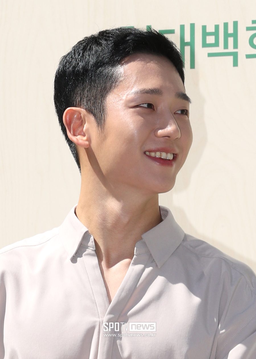▲ 정해인 ⓒ곽혜미 기자