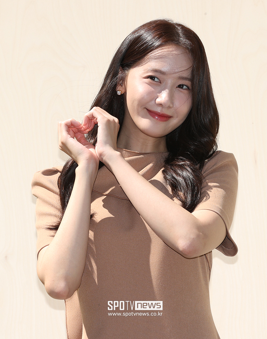 ▲ 소녀시대 윤아 ⓒ곽혜미 기자