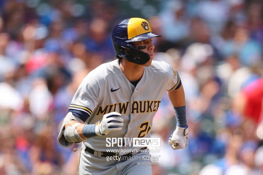 '152m' 대형 홈런 쾅…前 MVP "30㎝만 더 길었다면"