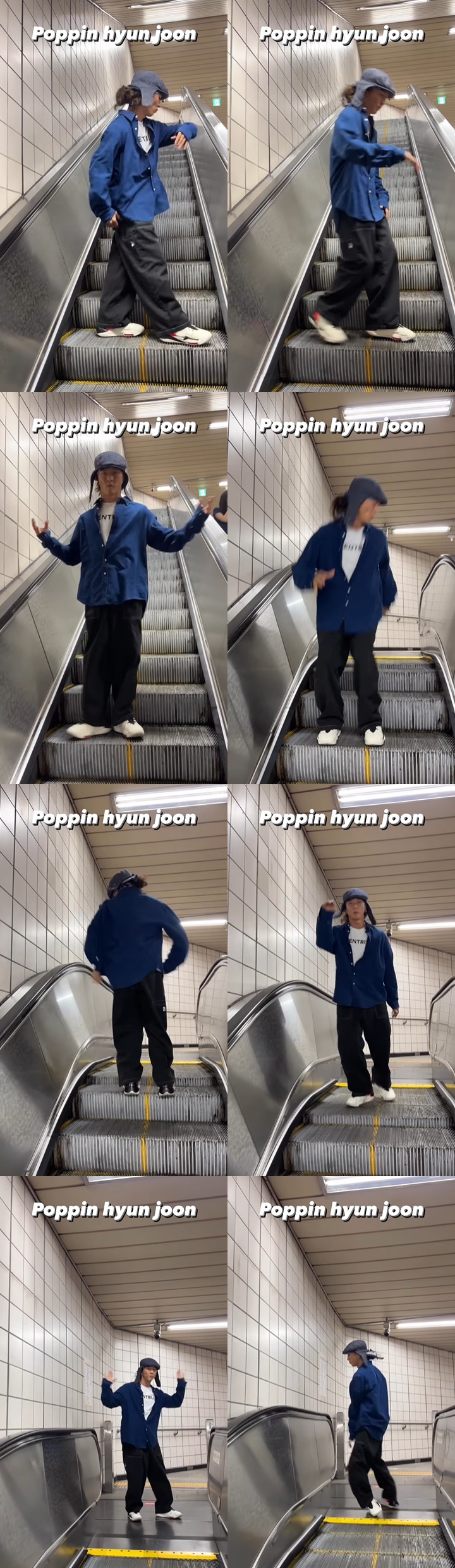 ▲ 팝핀현준. 출처ㅣ팝핀현준 인스타그램 캡처