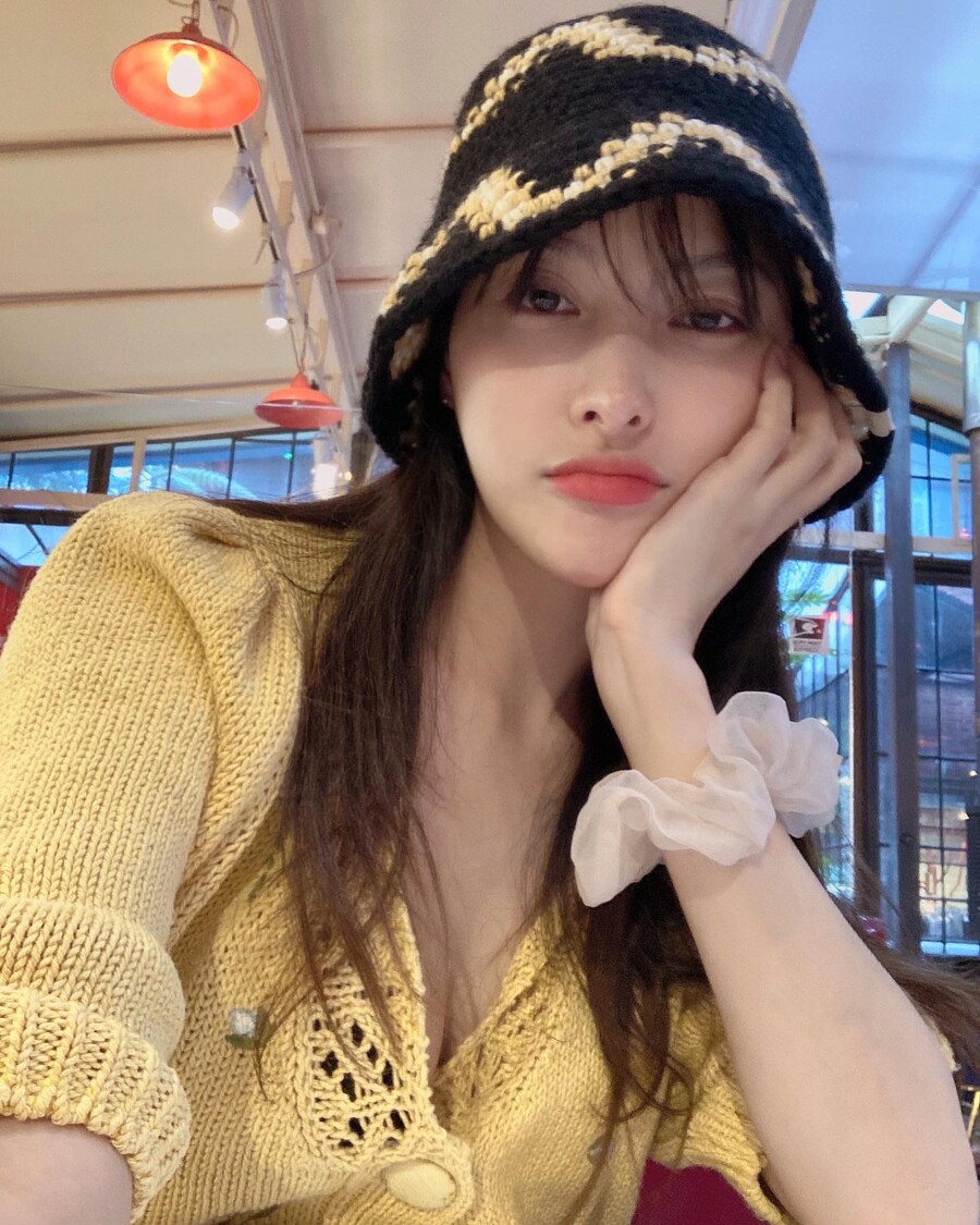 ▲ 박규리. 출처 ㅣ박규리 인스타그램