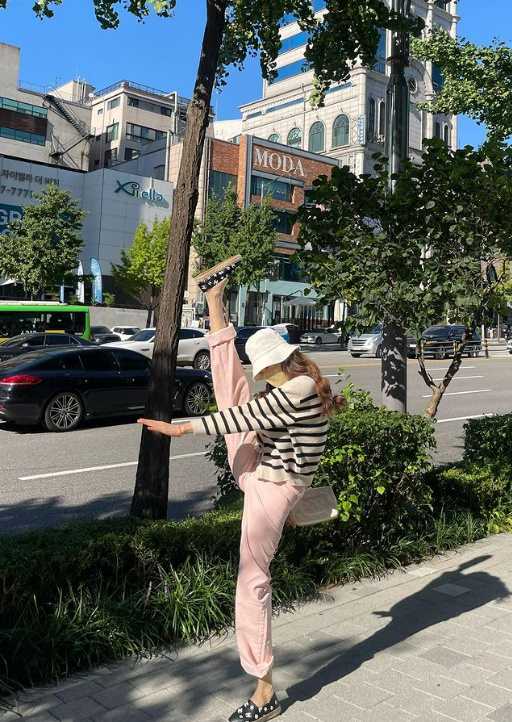 "내가 창피해?" 양미라, 이러고 있으니 친엄마도 아는척 못하지