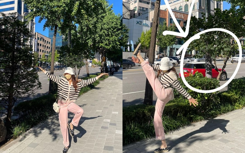 ▲ 출처| 양미라 인스타그램