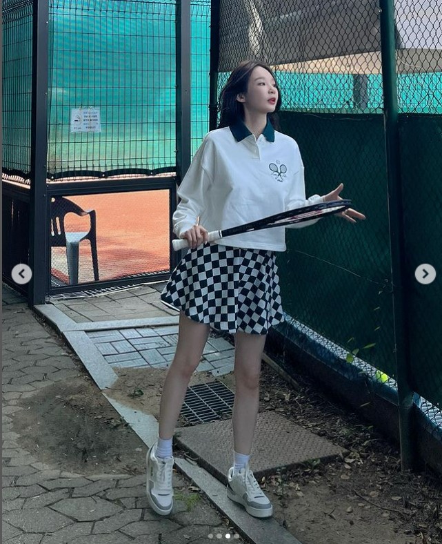 ▲ 가수 강민경. 출처| 강민경 인스타그램