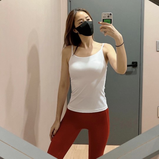 ▲ 신지. 출처| 신지 인스타그램