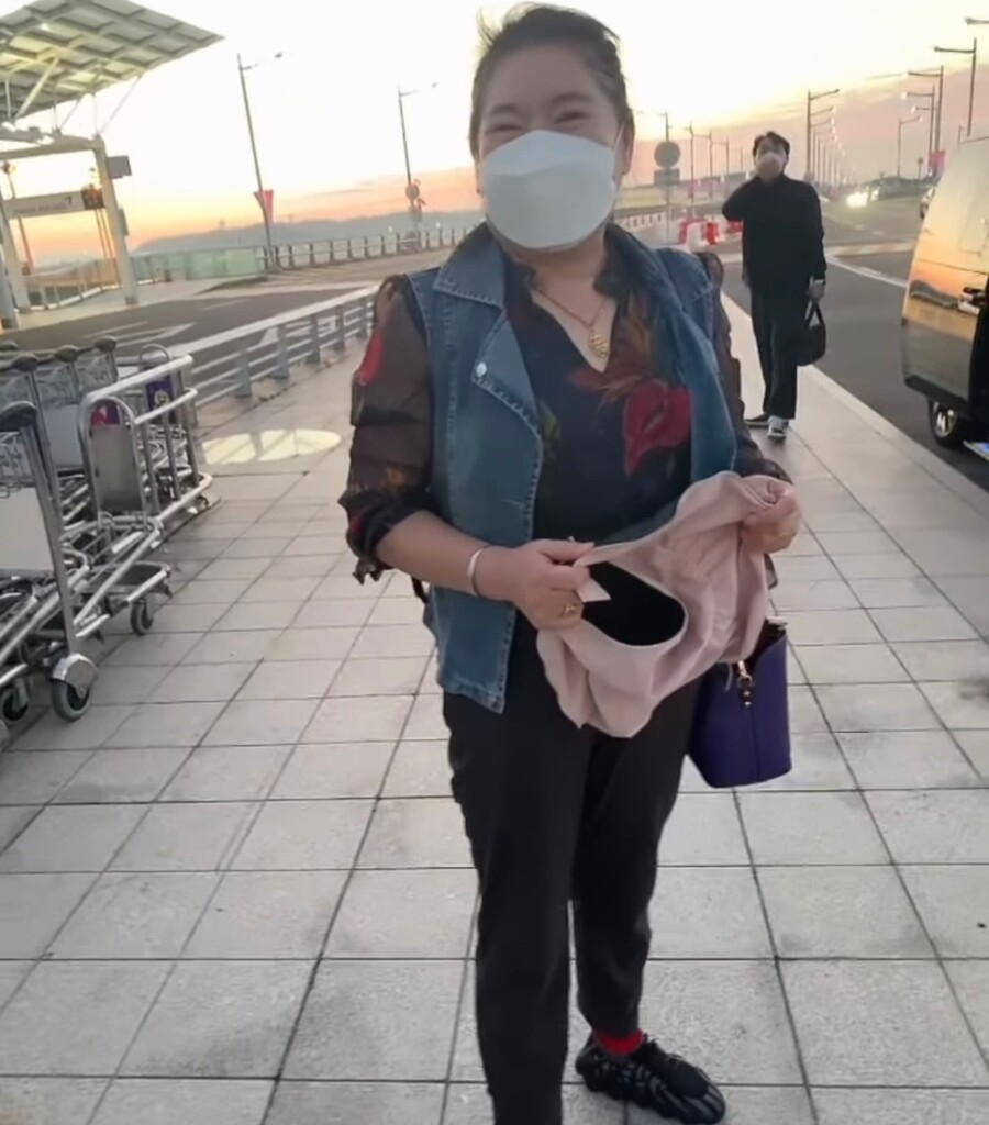'진화♥' 함소원, 중국마마 보내며 "가신다니 눈물만"…딸 같은 며느리