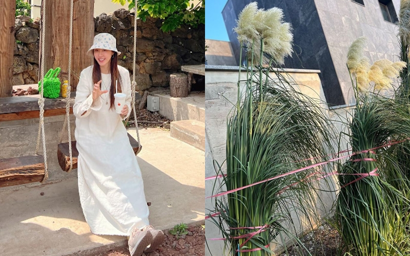 ▲ 출처| 박한별 인스타그램