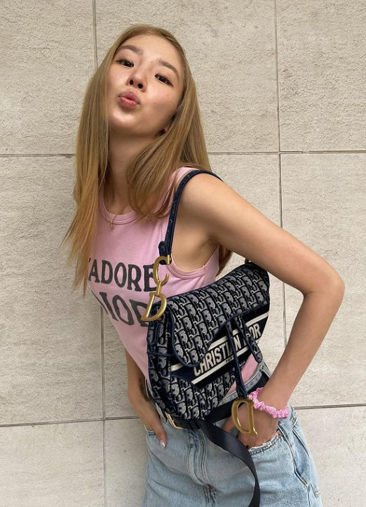 ▲ 출처| 아이린 인스타그램
