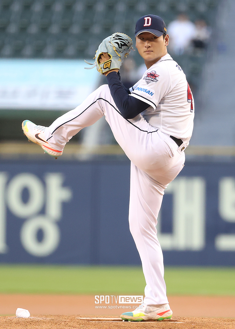 ▲ 곽빈 ⓒ곽혜미 기자