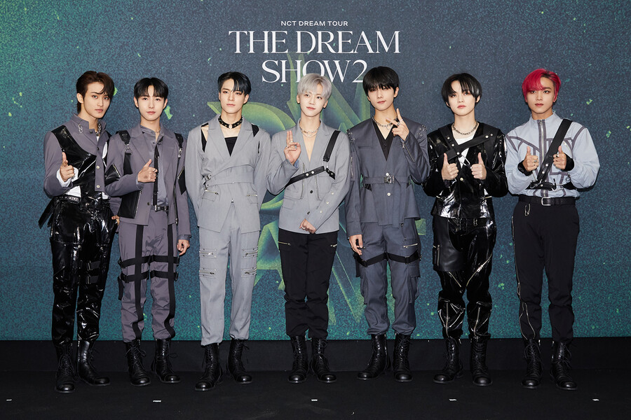 ▲ NCT 드림. 제공| SM엔터테인먼트
