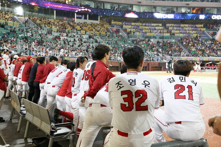 ▲ SSG는 우승을 위해 '도루'라는 단어를 반드시 해결해야 한다 ⓒSSG랜더스