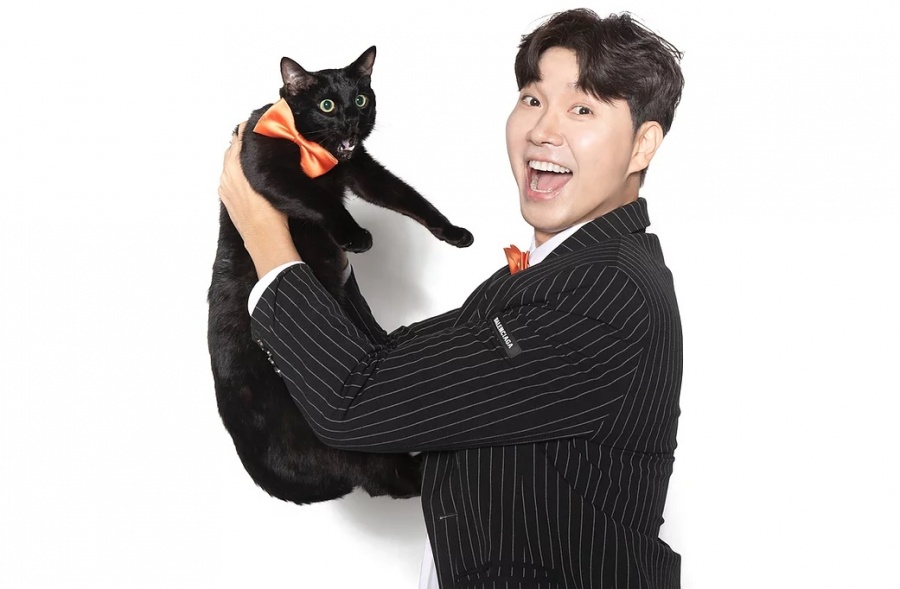 ▲ 박수홍. 출처| 박수홍 공식 홈페이지