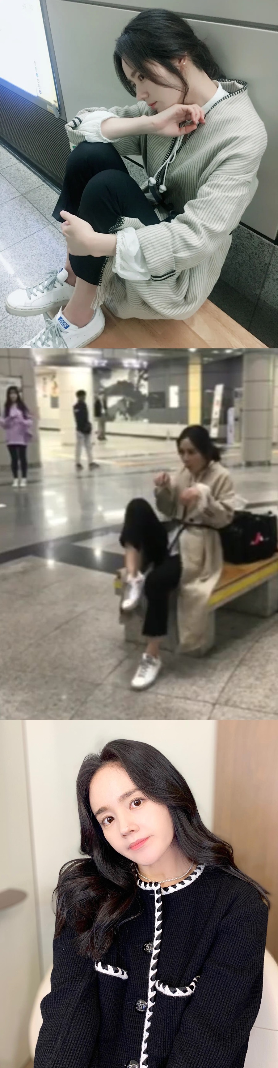 ▲ 한가인. 출처ㅣ한가인 인스타그램