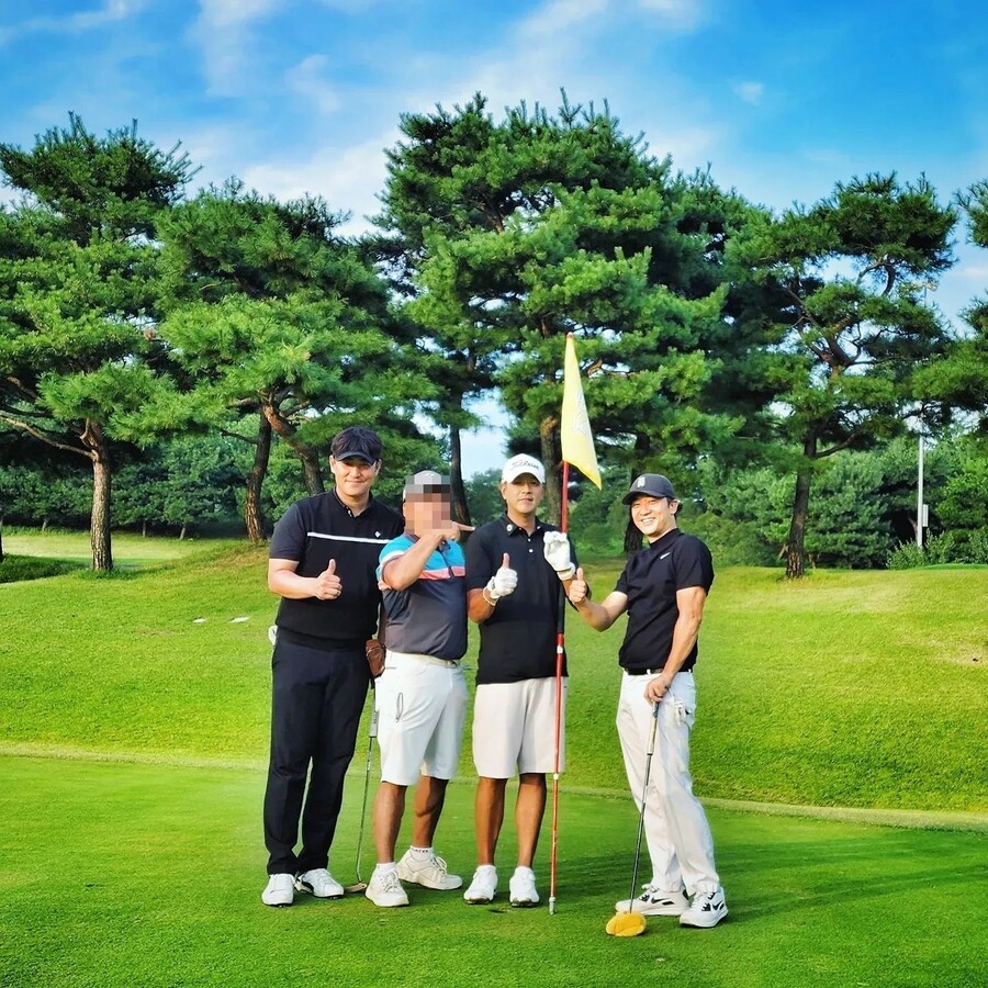 ▲ 류시원. 출처ㅣ류시원 인스타그램