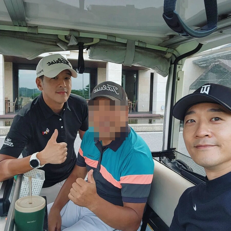 ▲ 류시원. 출처ㅣ류시원 인스타그램